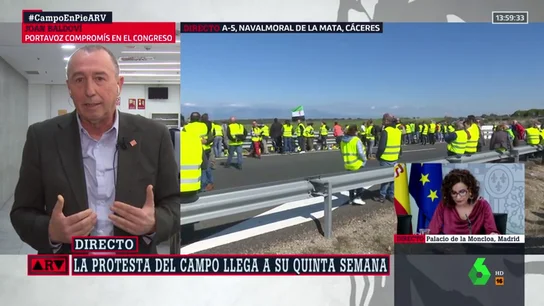 Joan Baldoví: "Se va a permitir importar arroz de Vietnam en detrimento de los agricultores españoles" Joan Baldoví: "Se va a permitir importar arroz de Vietnam en detrimento de los agricultores españoles"