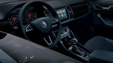 Skoda Kodiaq Skoda Kodiaq