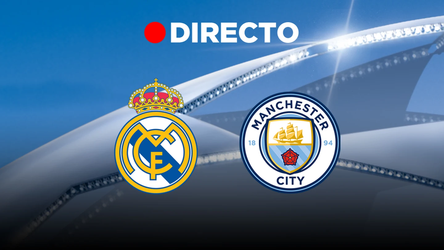 Real Madrid-Manchester City, partido de octavos de final de la Champions League Real Madrid-Manchester City, partido de octavos de final de la Champions League