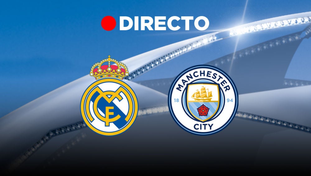 Real Madrid-Manchester City, partido de octavos de final de la Champions League