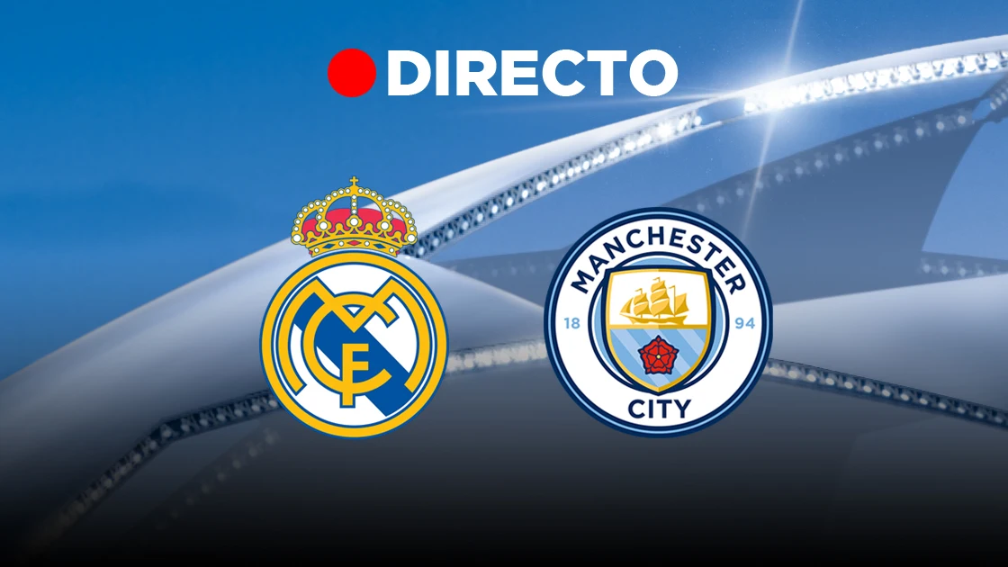 Real Madrid-Manchester City, partido de octavos de final de la Champions League