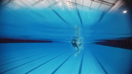 Piscina olímpica Piscina olímpica