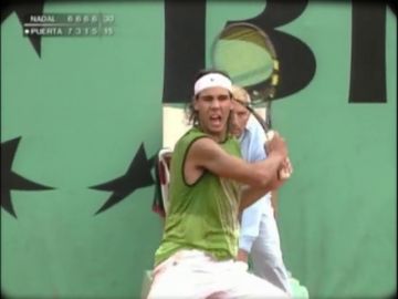 De la alonsomanía al nacimiento del fenómeno Nadal: en 2005 nacían dos leyendas del deporte De la alonsomanía al nacimiento del fenómeno Nadal: en 2005 nacían dos leyendas del deporte