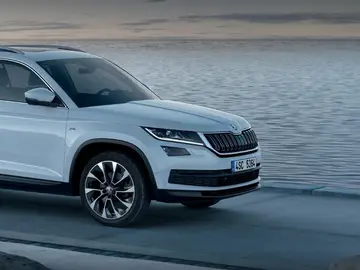Skoda Kodiaq Skoda Kodiaq