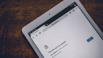 Error cargando una página en Chrome