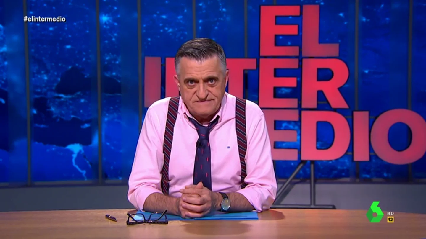 La reacción de Wyoming tras escuchar a Abascal justificando los vídeos falsos de Vox La reacción de Wyoming tras escuchar a Abascal justificando los vídeos falsos de Vox