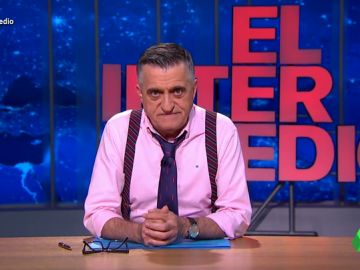 La reacción de Wyoming tras escuchar a Abascal justificando los vídeos falsos de Vox La reacción de Wyoming tras escuchar a Abascal justificando los vídeos falsos de Vox