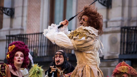 Pregón de carnaval