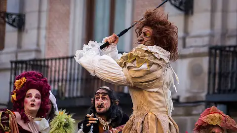 Pregón de carnaval Pregón de carnaval