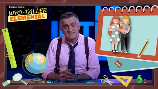 La tajante explicación de Wyoming a Vox sobre los diferentes tipos de familia que existen ante su insistencia en el veto parental La tajante explicación de Wyoming a Vox sobre los diferentes tipos de familia que existen ante su insistencia en el veto parental