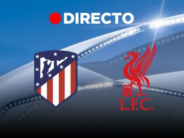 Atlético de Madrid - Liverpool, en DIRECTO | Octavos de final de la Liga de Campeones de la UEFA 2019-20 Atlético de Madrid - Liverpool, en DIRECTO | Octavos de final de la Liga de Campeones de la UEFA 2019-20