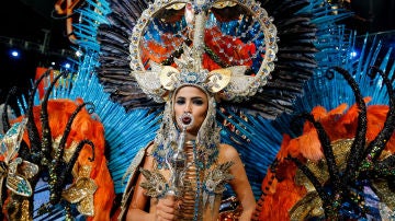 Amanda Perdomo, Reina del Carnaval de Santa Cruz de Tenerife en ediciones anteriores