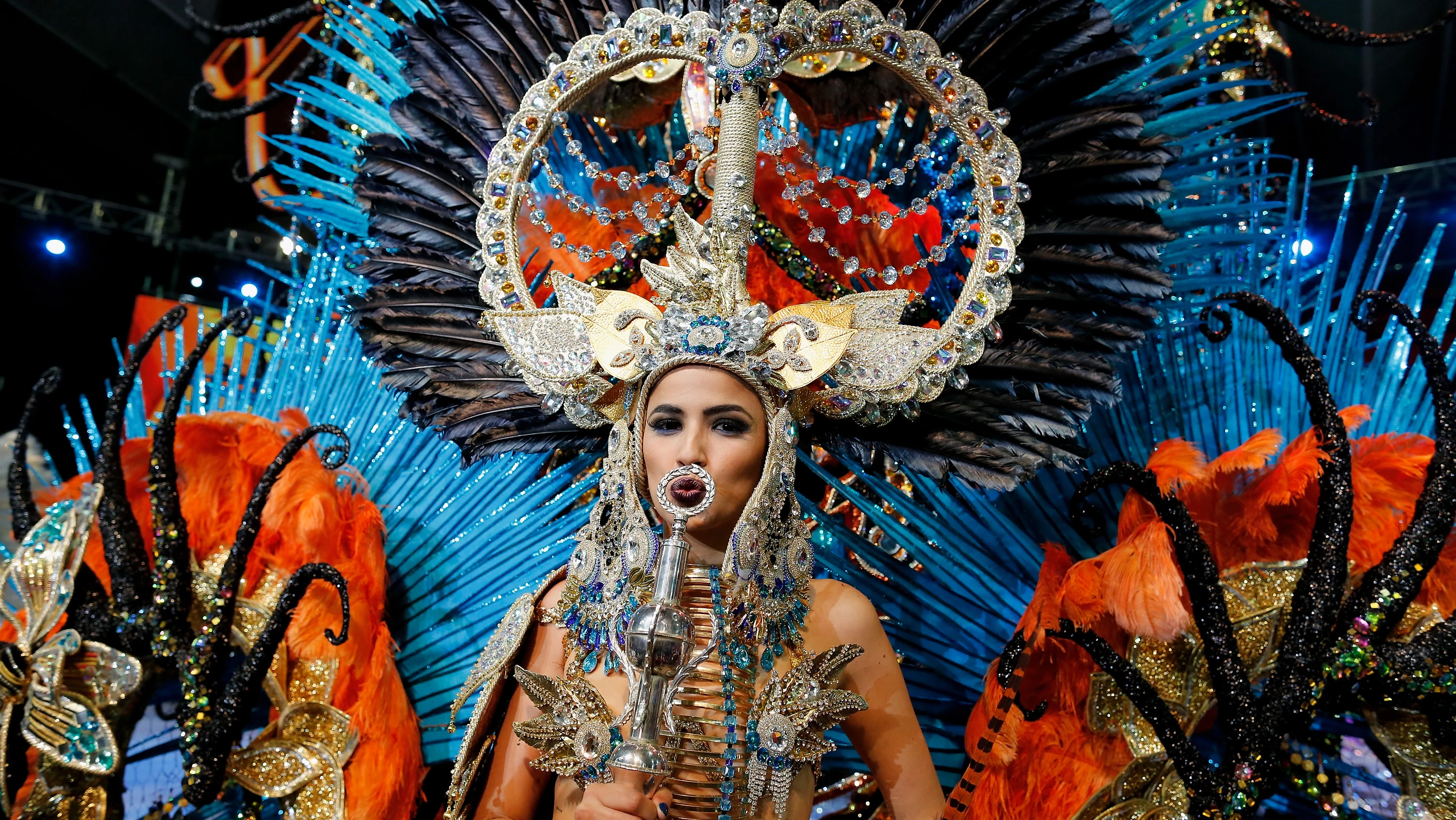 Gala de Elección de la Reina del Carnaval 2020