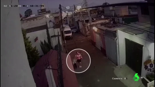 Crimen de Fátima: la niña raptada y asesinada en México fue hallada con signos de tortura Crimen de Fátima: la niña raptada y asesinada en México fue hallada con signos de tortura