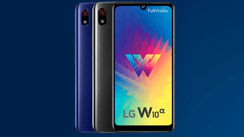 LG lanza un nuevo smartphone que cuesta poco más de 100 euros