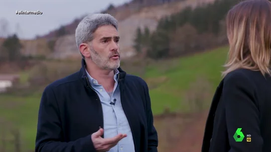 "Joaquín murió alertando de que había ruidos y grietas sospechosas": lo que hay detrás del derrumbe del vertedero de Zaldibar "Joaquín murió alertando de que había ruidos y grietas sospechosas": lo que hay detrás del derrumbe del vertedero de Zaldibar