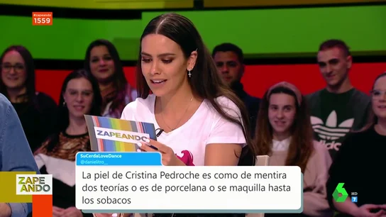 Cristina Pedroche Cristina Pedroche