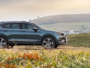 SEAT Tarraco SEAT Tarraco