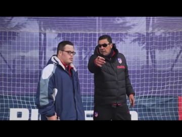 La lección de El Mono Burgos a Roberto: "Tienes que aprender a convivir con el gol porque mientras haya juego hay oportunidad"