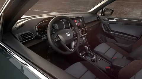 SEAT Tarraco SEAT Tarraco