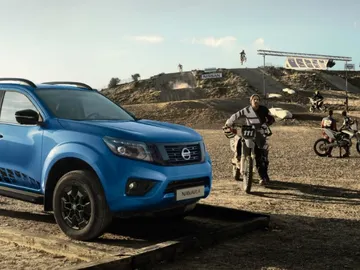 Nissan Navara N-Guard Nissan Navara N-Guard