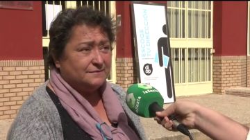 María Martínez, la madre que usa el veto parental contra el Gobierno murciano