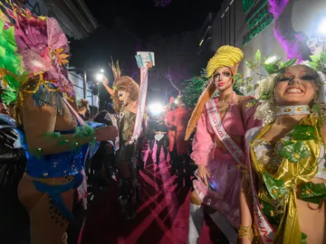 Carnaval en Las Palmas Carnaval en Las Palmas