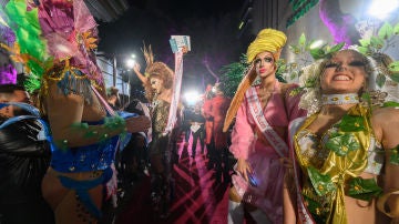 Carnaval en Las Palmas