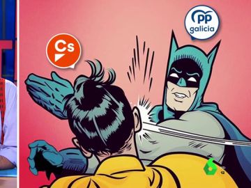 Wyoming alucina con las palabras de Feijóo a Ciudadanos Wyoming alucina con las palabras de Feijóo a Ciudadanos