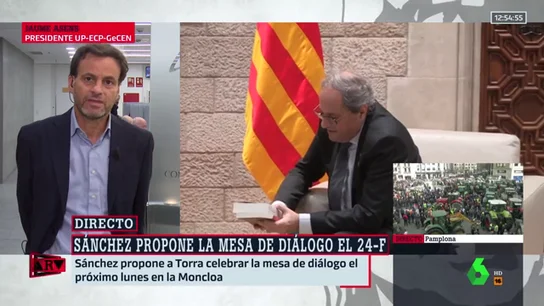 Asens: "Debemos sortear las minas que va dejando Junts en el camino del diálogo" Asens: "Debemos sortear las minas que va dejando Junts en el camino del diálogo"