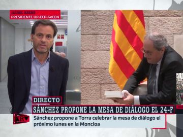Asens: "Debemos sortear las minas que va dejando Junts en el camino del diálogo" Asens: "Debemos sortear las minas que va dejando Junts en el camino del diálogo"