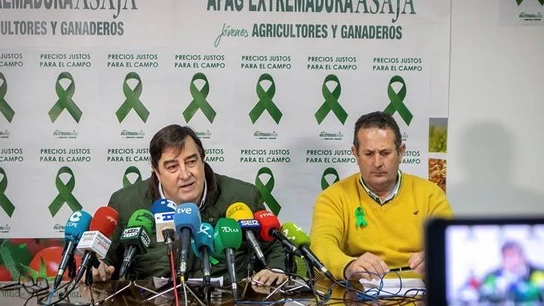 APAG Extremadura Asaja APAG Extremadura Asaja