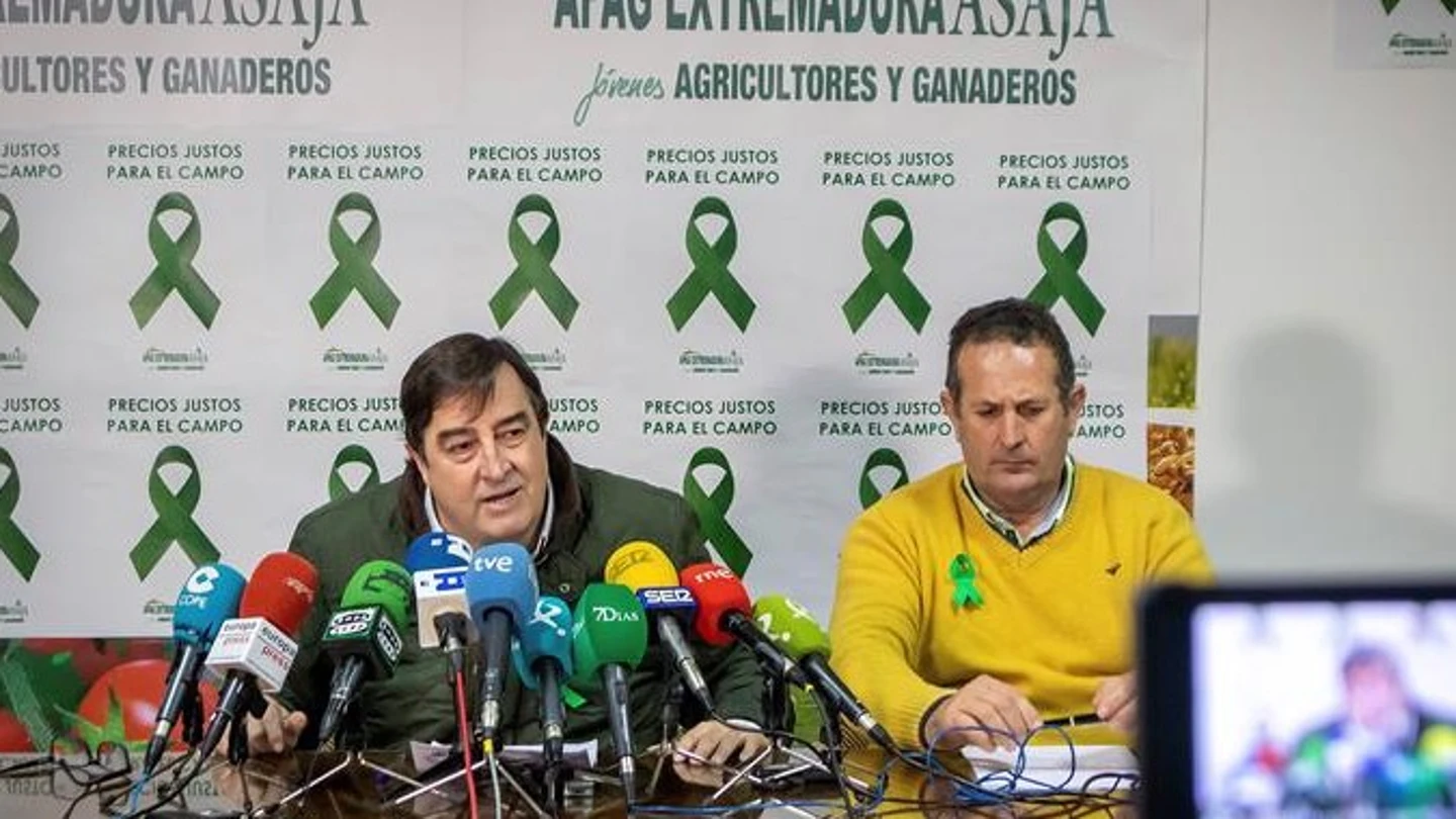 APAG Extremadura Asaja APAG Extremadura Asaja