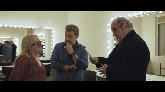 Montse, "histérica" ante 'Merlí' y el resultado de la prueba de acceso al Grado Superior de Teatro Montse, "histérica" ante 'Merlí' y el resultado de la prueba de acceso al Grado Superior de Teatro