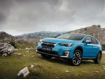 Subaru XV ECO Hybrid Subaru XV ECO Hybrid