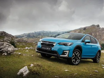 Subaru XV ECO Hybrid  Subaru XV ECO Hybrid