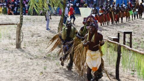 Carnaval africano