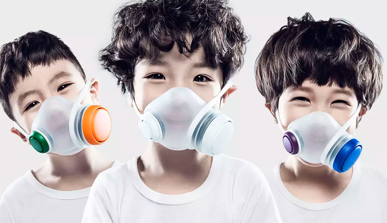 Mascarilla Xiaomi F95