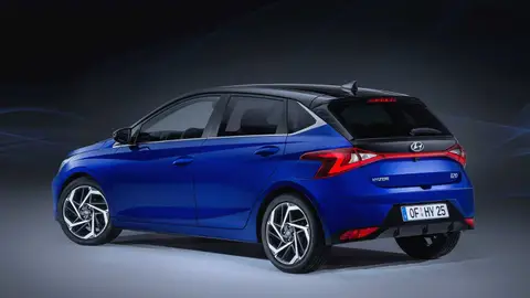 Hyundai i20 2020 Hyundai i20 2020