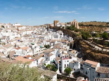 Setenil de las Bodegas Setenil de las Bodegas