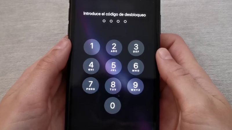 Cómo acceder a los contactos de emergencia cuando un móvil está bloqueado