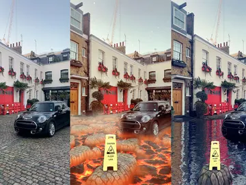 Los dos nuevos efectos Los dos nuevos efectos