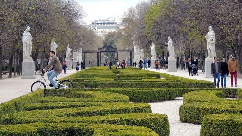 Parque del Retiro
