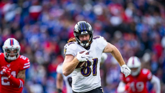Hayden Hurst Hayden Hurst