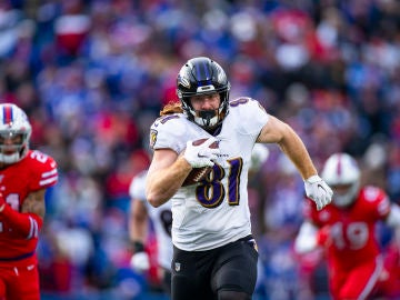 Hayden Hurst Hayden Hurst
