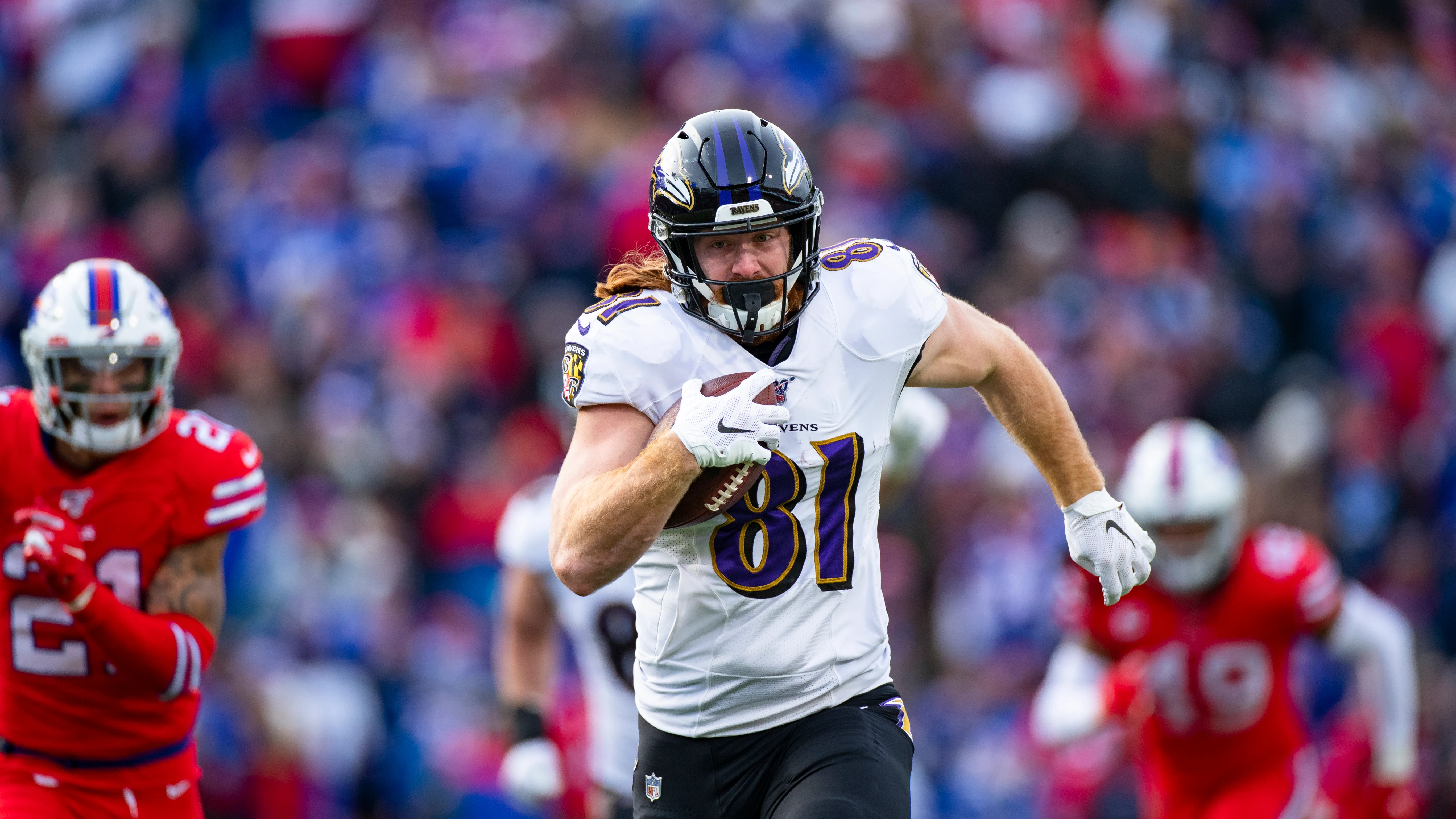 Hayden Hurst