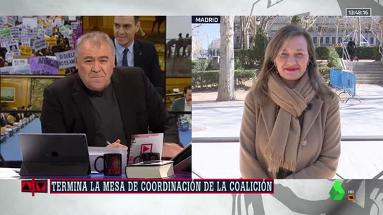 Victoria Rosell, delegada del Gobierno contra la Violencia de Género Victoria Rosell, delegada del Gobierno contra la Violencia de Género