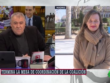 Victoria Rosell, delegada del Gobierno contra la Violencia de Género Victoria Rosell, delegada del Gobierno contra la Violencia de Género