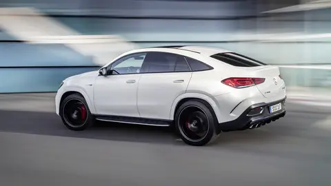 Mercedes-AMG GLE 63 S Coupé Mercedes-AMG GLE 63 S Coupé