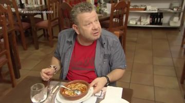 A cañada: el restaurante de la exmujer de 'El rey del cachopo' que pidió ayuda a Alberto Chicote